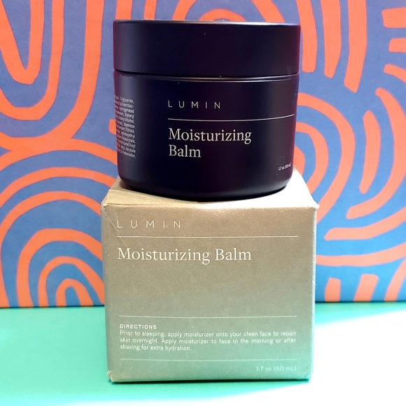 moisturizing balm lumin